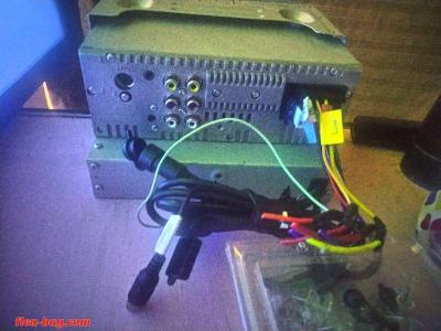 jvc never used car stereo - Thumbnail 2