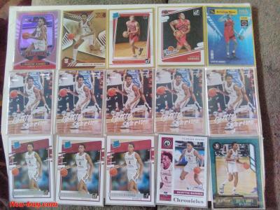 Sports card collection - Thumbnail 3