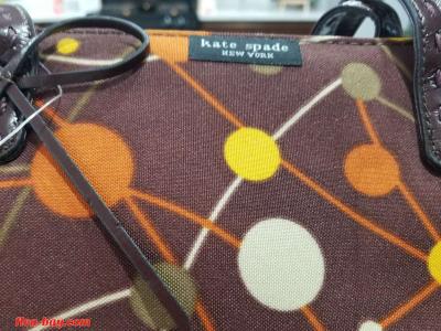 Vintage Kate Spade New York Shoulder Bag Fashion Clothing Ac - Thumbnail 2