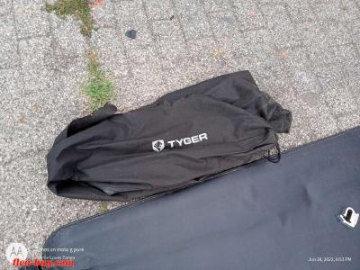 tyger bed cover - Thumbnail 3
