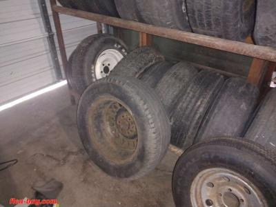 tires - Thumbnail 2