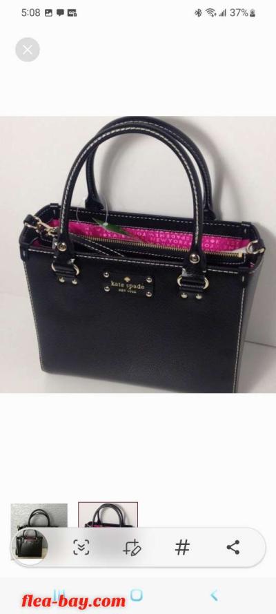 Kate Spade Wellesley Quinn Purse - Thumbnail 2