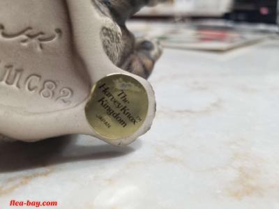 Vintage Cat Kitten Figure House of Global Art Japan - Thumbnail 4