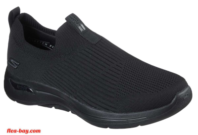 Brand New Men's Skechers GOwalk Hyper Burst Manchester - Thumbnail 3