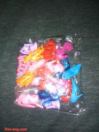 Barbie's accessories for barbie's clothes for dolls - Thumbnail 2