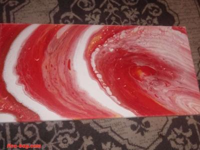 One of A Kind Art Work - Thumbnail 5