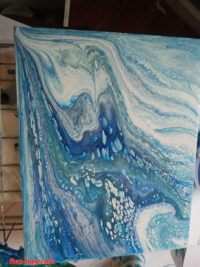 One of A Kind Art Work - Thumbnail 3