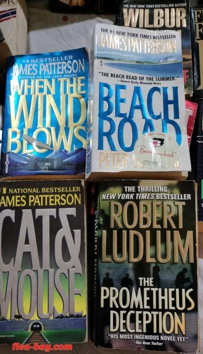 Paperback and Hardback books - Thumbnail 2