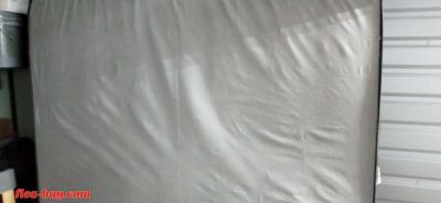 king size mattress and mat box springs - Thumbnail 2