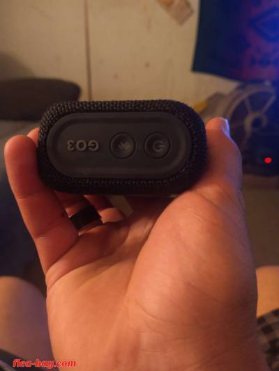 jbl go 3 Bluetooth speaker - Thumbnail 2