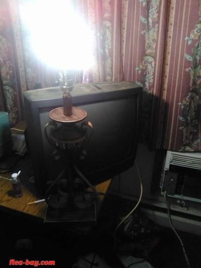 nice fancy lamp - Thumbnail 2