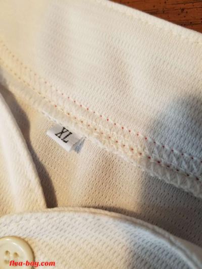 New Unisex Mens size XL Jimmy Dugan Rockford Peaches Basebal - Thumbnail 5