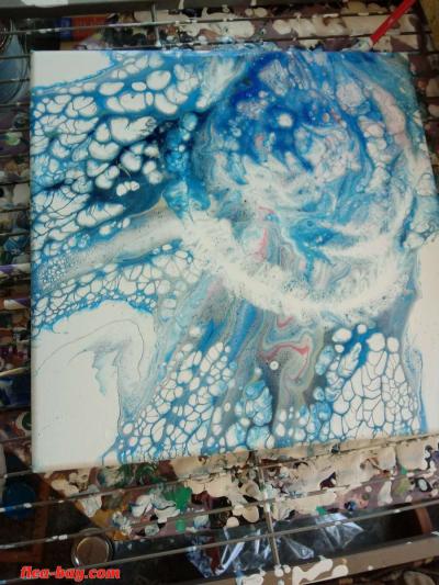 One of A Kind Art Work - Thumbnail 4