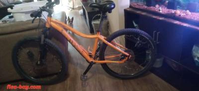 2017 Ghost bike women's bike - Thumbnail 5