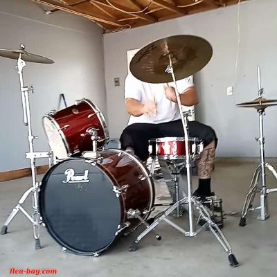 Drum set - Thumbnail 2