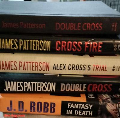 Paperback and Hardback books - Thumbnail 4