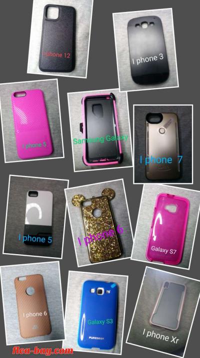 cellphone cases for sale 5$ a piece - Thumbnail 3