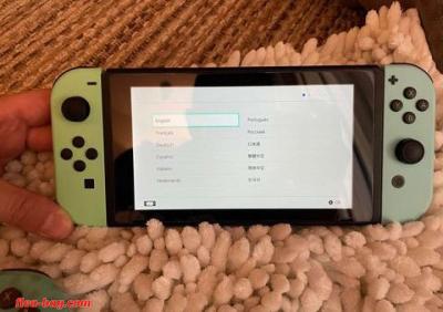 animal crossing Nintendo switch bundle - Thumbnail 2