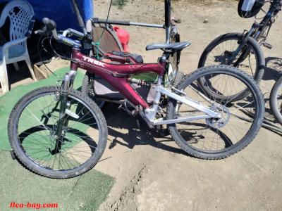 Y-22 OCLV carbon series Trek unisex - Thumbnail 5