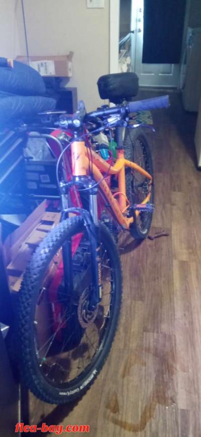 2017 Ghost bike women's bike - Thumbnail 3