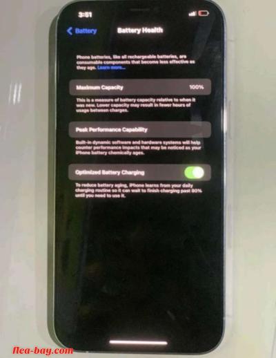 iPhone 12 pro max - Thumbnail 2