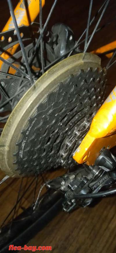 2017 Ghost bike women's bike - Thumbnail 2