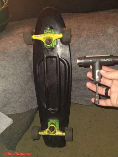 nickel board - Thumbnail 4