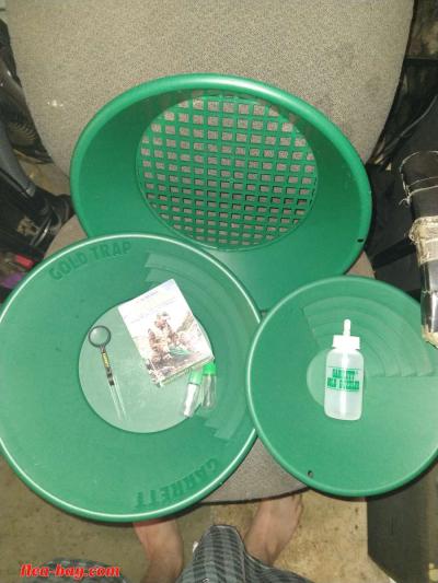 hold pan beginner's kit