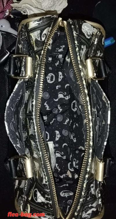 disney nightmare befire christmas handbag (nice size) - Thumbnail 4