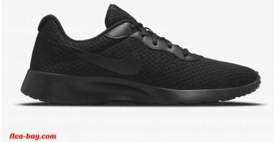 Brand New Nike Men's Tanjun Sneaker Black - Thumbnail 2