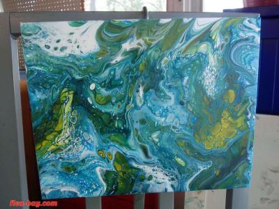 One of A Kind Art Work - Thumbnail 2