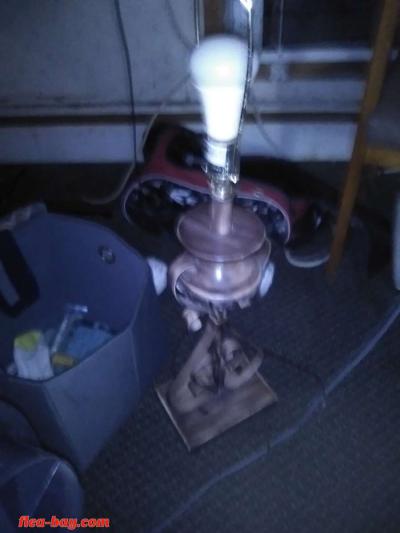 nice fancy lamp - Thumbnail 3