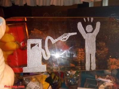 etched glass - Thumbnail 3