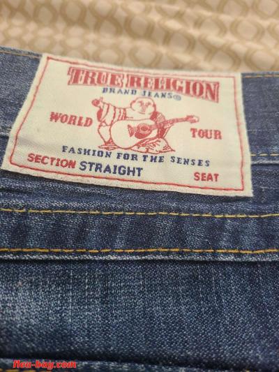 Another Pair of GENUINE TRUE RELIGION JEANS - Thumbnail 3