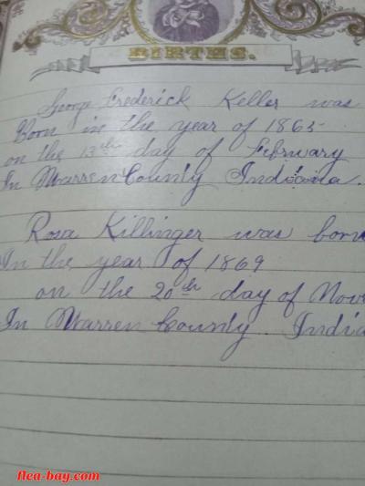 light of the world family holy Bible picture editing 1884