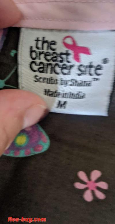 Scrub top - Thumbnail 4