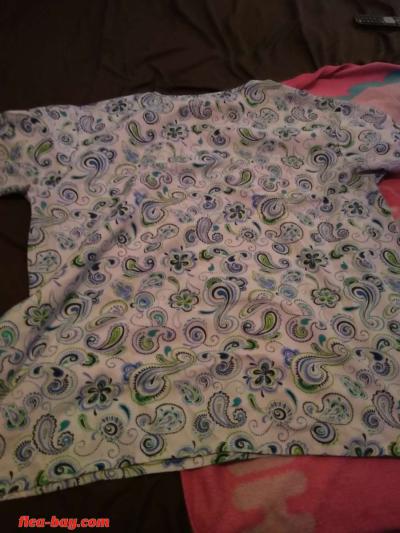 Nurse scrubs Plus Size name your price - Thumbnail 4