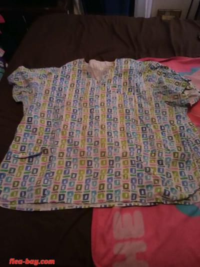 Nurse scrubs Plus Size name your price - Thumbnail 6