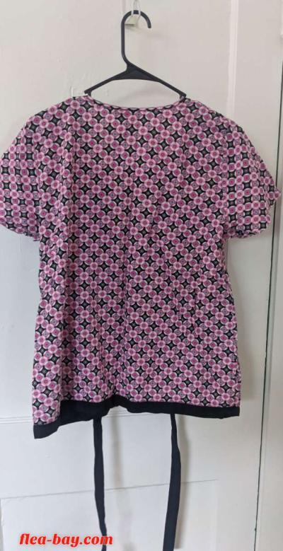 Scrub top - Thumbnail 3