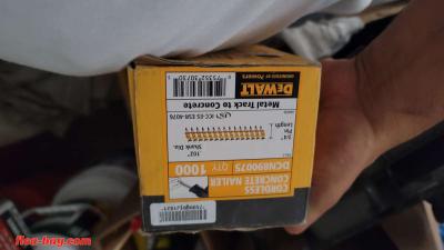 hilti framing nails boxs - Thumbnail 3