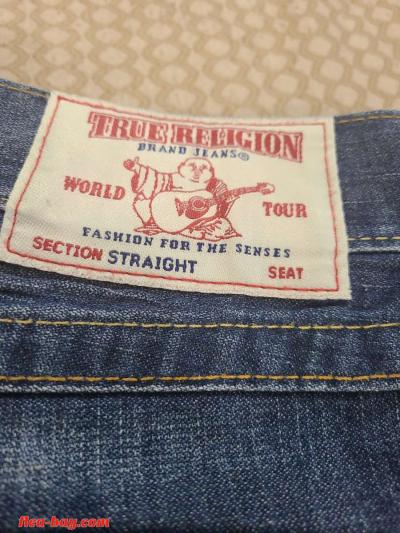 Another Pair of GENUINE TRUE RELIGION JEANS - Thumbnail 5