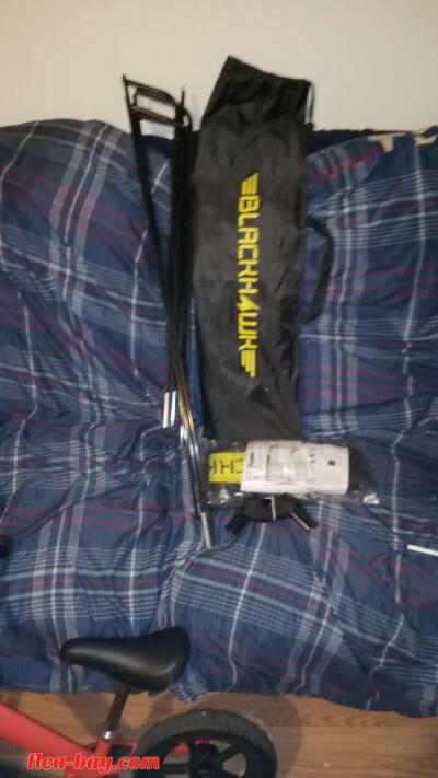 Blackhawk fiberglass soccer goal - Morrow, Ohio