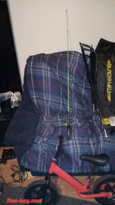 Blackhawk fiberglass soccer goal - Thumbnail 2