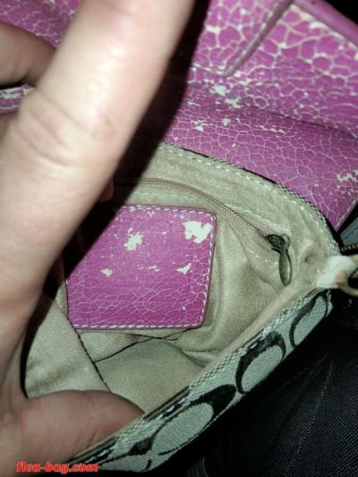 COACH PURSE - Thumbnail 3