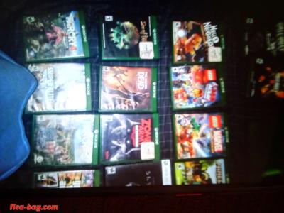 33 different Xbox one games