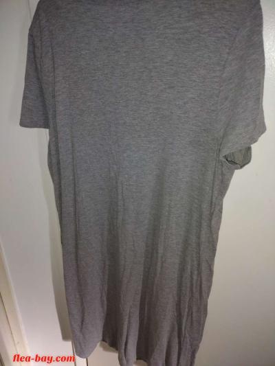 tee shirt dress short sz 1x - Thumbnail 3