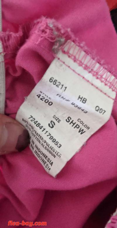 Women's scrub pants - Thumbnail 3