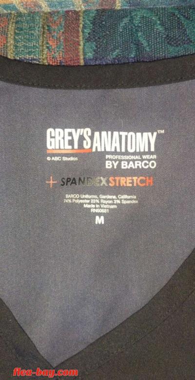 Scrub top - Thumbnail 3