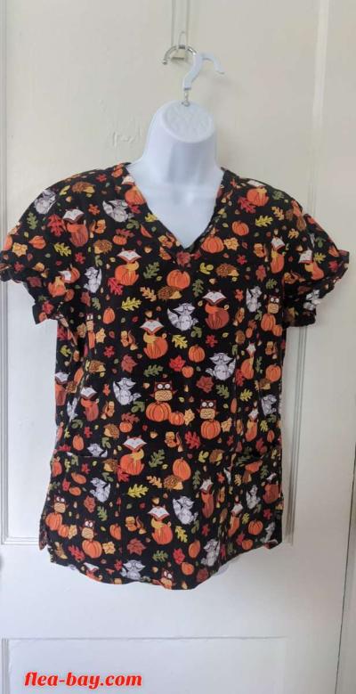 Women's scrub top - Rockford, Illinois