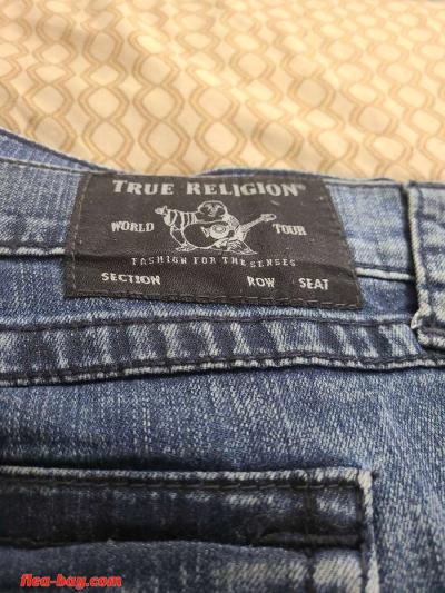 GENUINE TRUE RELIGION JEANS - Thumbnail 2